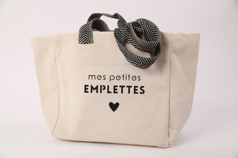 Sac Malo mes petites emplettes