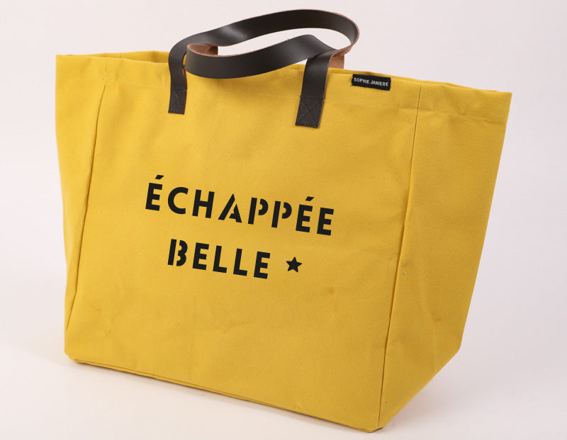 Sac Talensac échappée belle
