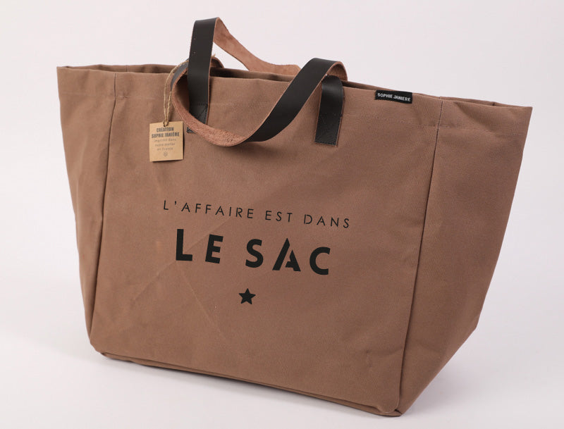 Sac Talensac l'affaire est dans le sac