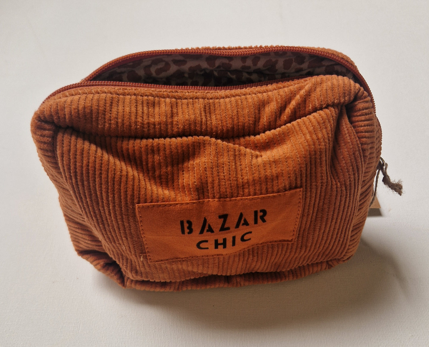 Trousse velours Emilie bazar chic