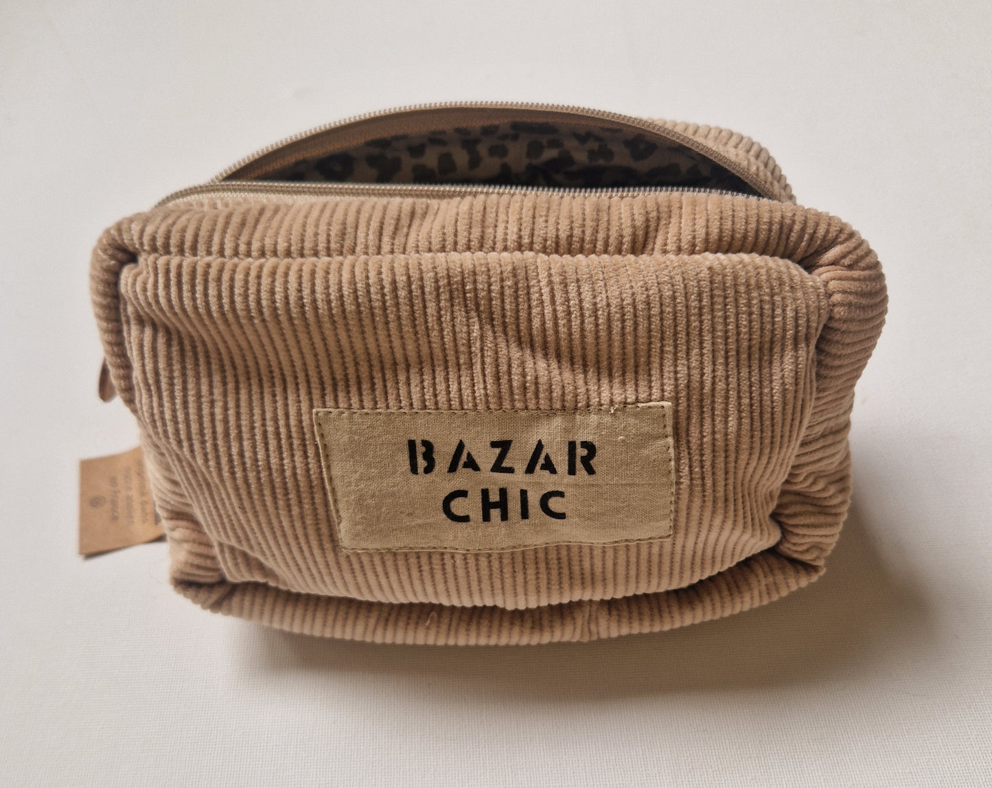 Trousse velours Emilie bazar chic