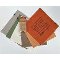 LOT DE 6 SERVIETTES "LES BONNES MANIERES"