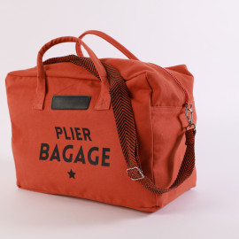 SAC CABINE "PLIER BAGAGE"