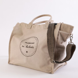 SAC ROMY "MADAME EN BALADE"