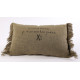 Coussin Excusez le bazar