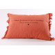 Coussin Excusez le bazar