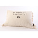 Coussin Excusez le bazar