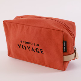 TROUSSE OSCAR GM "JE T'EMMENE EN VOYAGE"