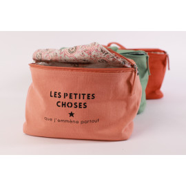 TROUSSE LIN ETOILES