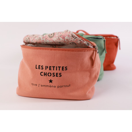 TROUSSE LIN ETOILES