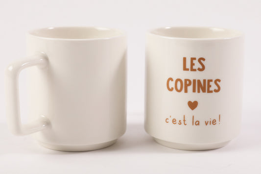 Mugs à messages