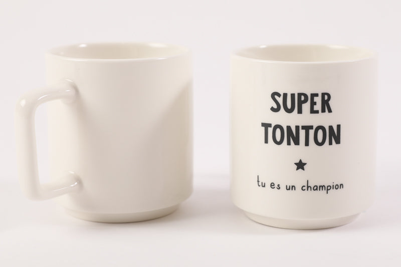 Mugs pour toute la famille