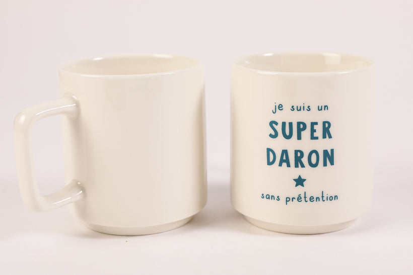 Mugs pour toute la famille