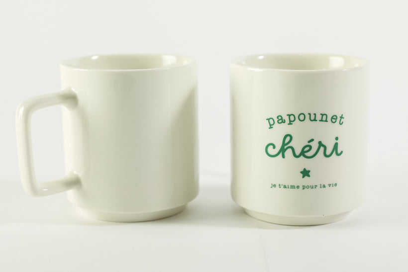 Mugs pour toute la famille