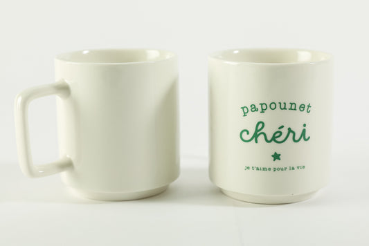 Mugs pour toute la famille