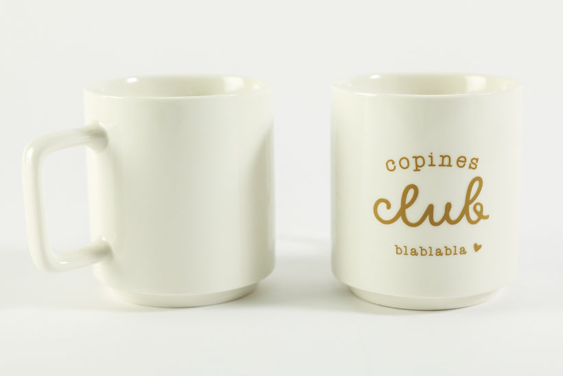 Mugs à messages