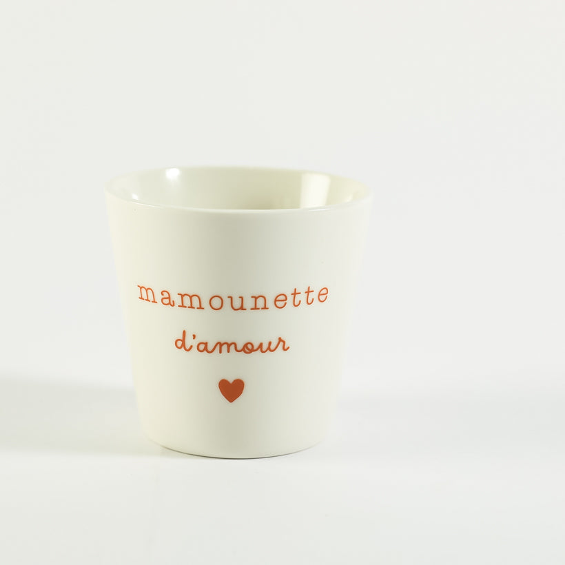 Gobelet mamounette
