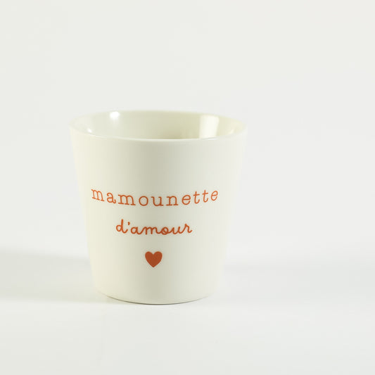 Gobelet mamounette