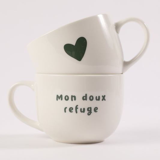 Petit déjeuner mon doux refuge