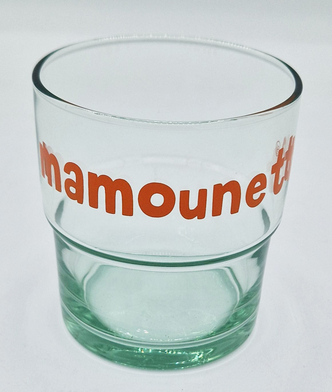 Verre Achille sur le thème de la famille