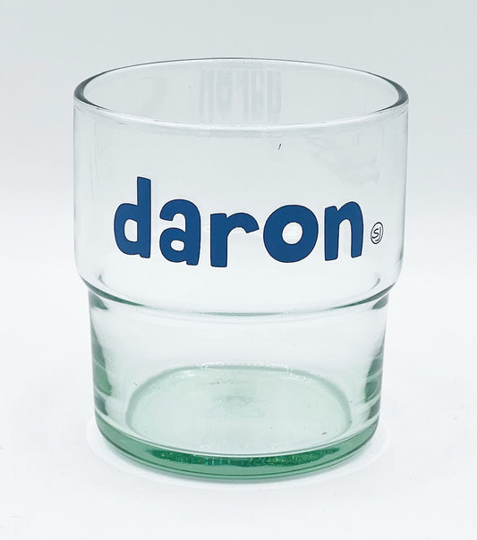 Verre Achille sur le thème de la famille