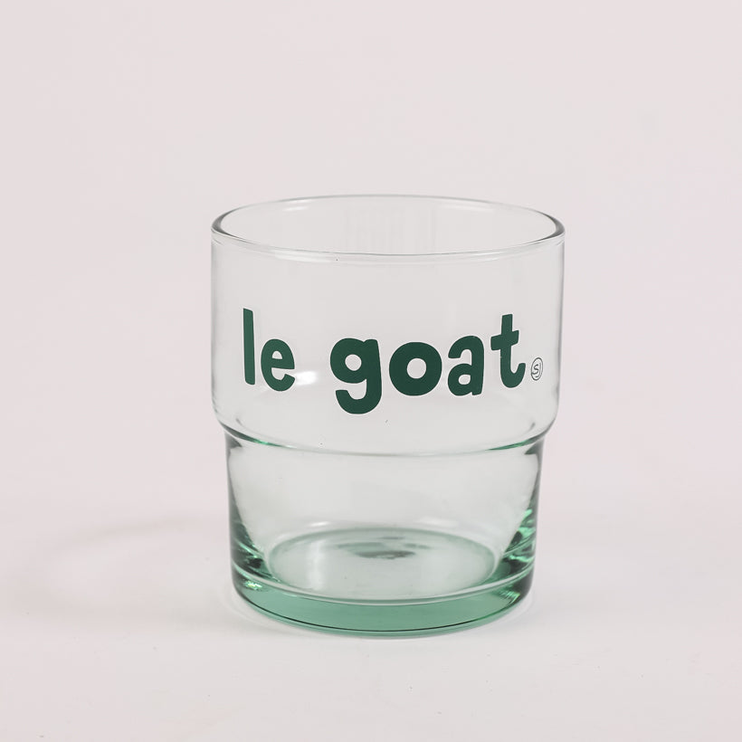 Verre Achille sur le thème de la famille