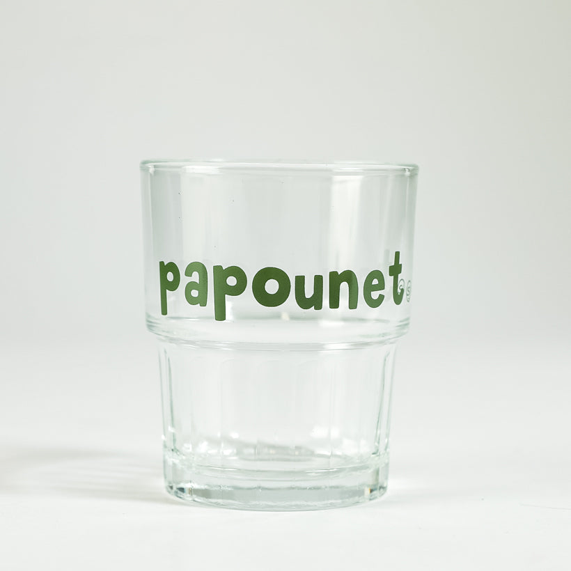 Verre Léon pour la famille