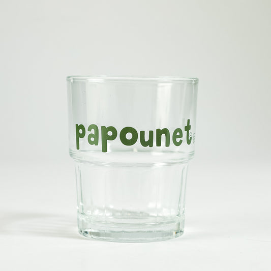 Verre Léon pour la famille