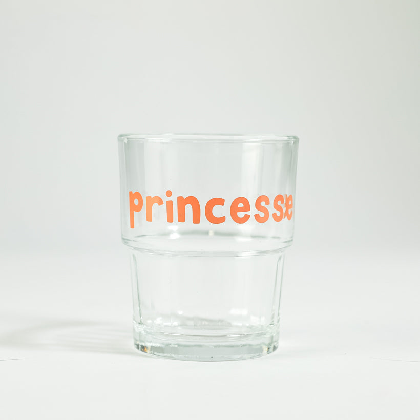 Verre Léon pour la famille