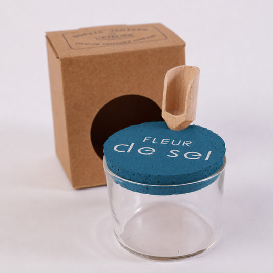 Pot bodega fleur de sel