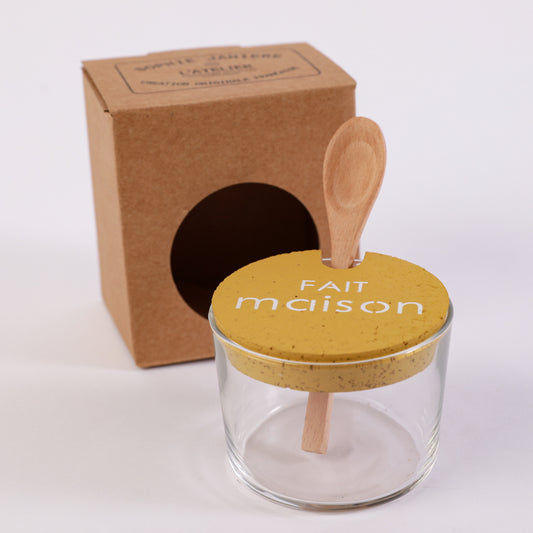 Pot bodega fait maison