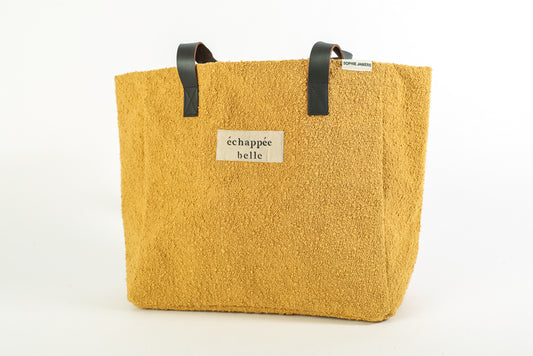 Sac Malo bouclette échappée belle