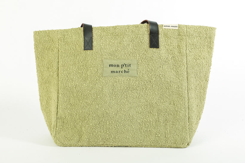 Sac Malo bouclette mon p'tit marché