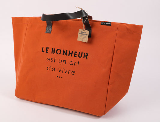 Sac Talensac le bonheur est un art de vivre