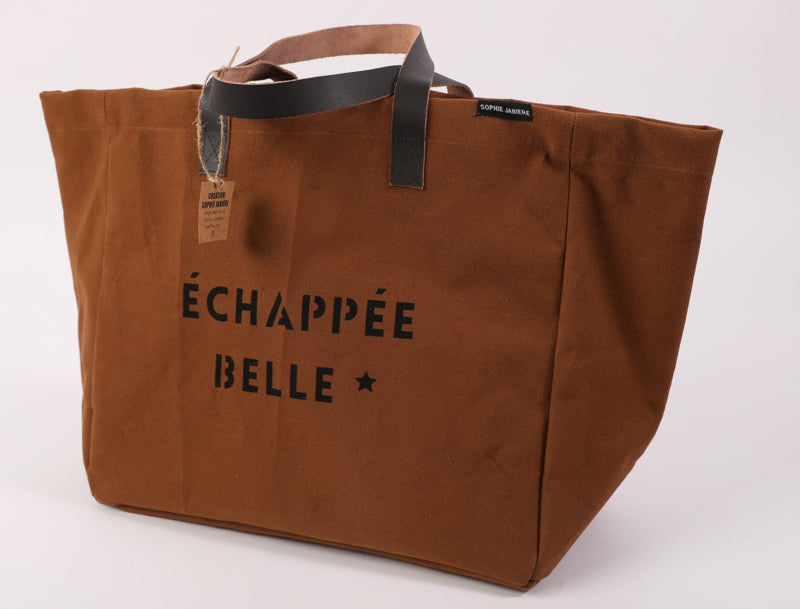 Sac Talensac échappée belle