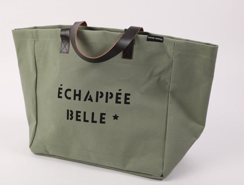 Sac Talensac échappée belle