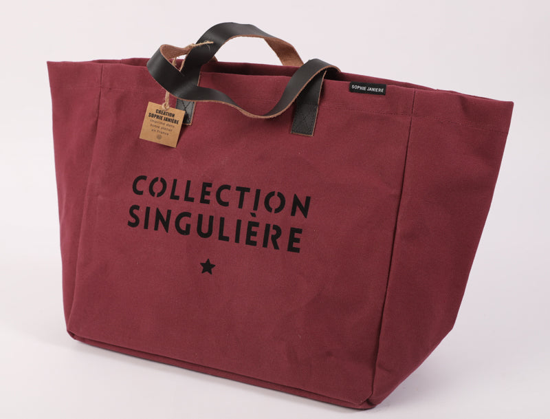 Sac Talensac collection singulière