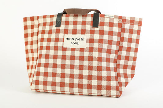 Sac Talensac vichy mon petit souk