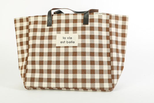 Sac Talensac vichy la vie est belle