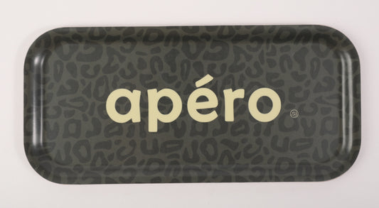 Plateau rectangle apéro jaguar