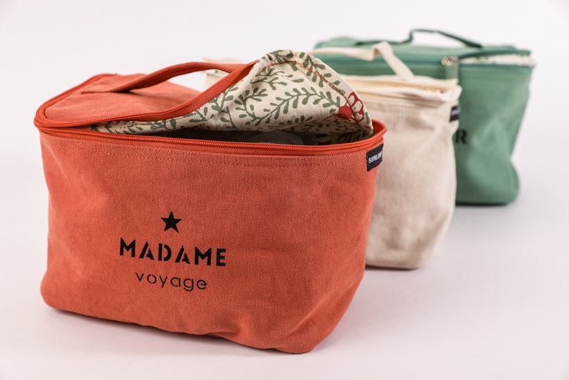 Vanity Madame voyage