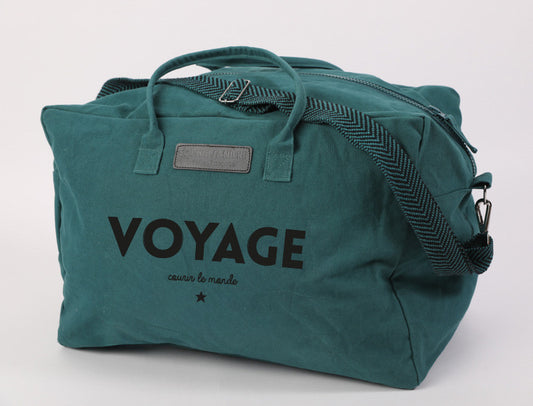 Sac de voyage courir le monde