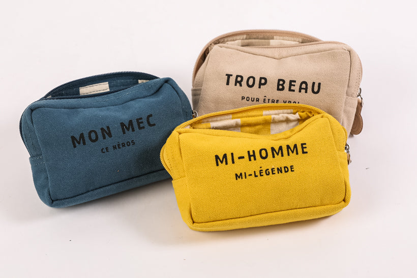 Trousse Emile homme