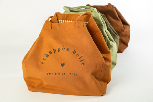 Sac Pénélope échappée belle