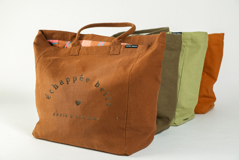 Sac Pénélope échappée belle