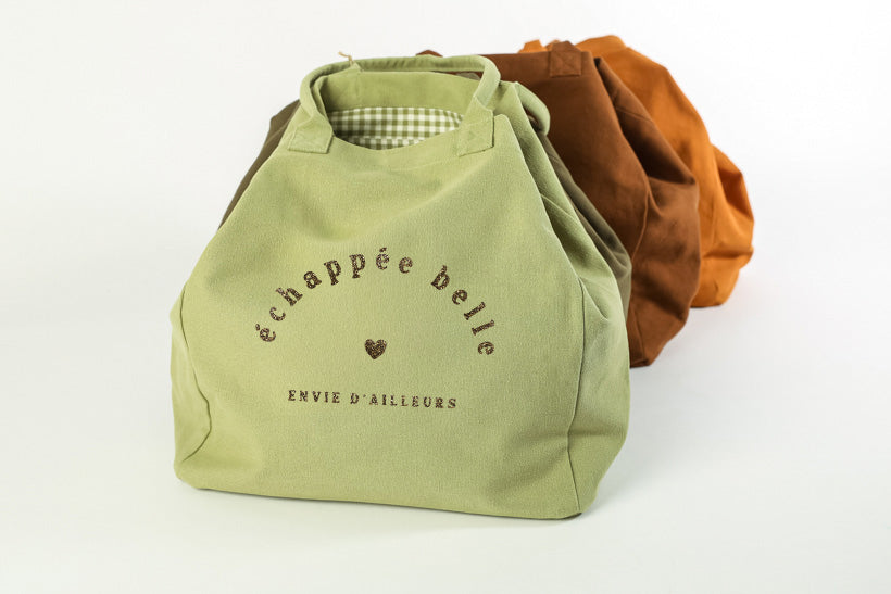 Sac Pénélope échappée belle