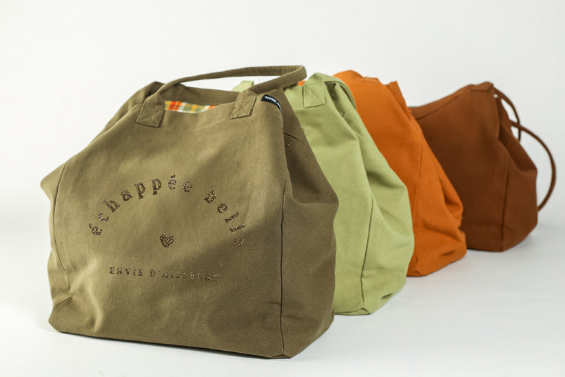 Sac Pénélope échappée belle