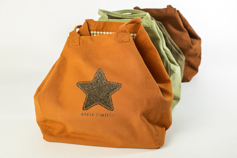 Sac Pénélope étoile