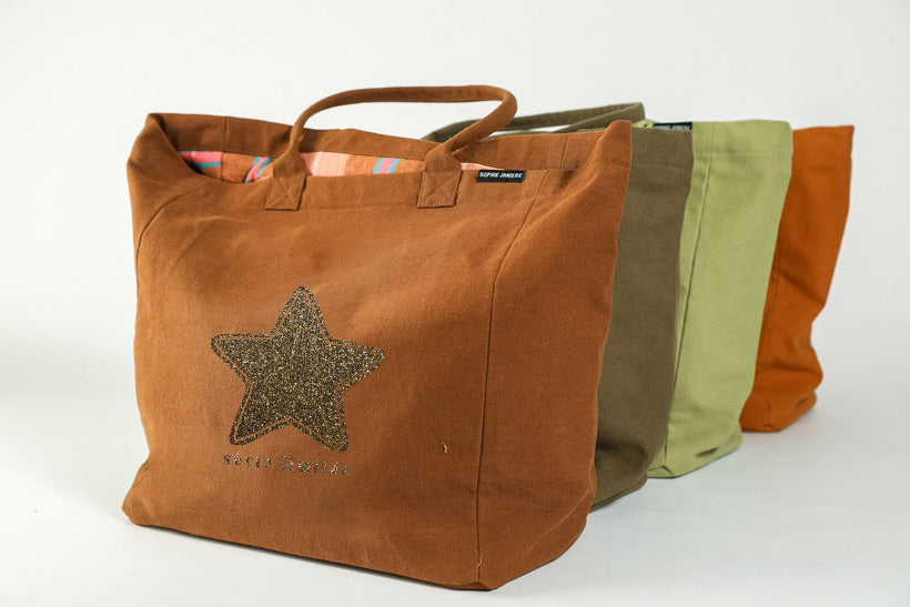 Sac Pénélope étoile