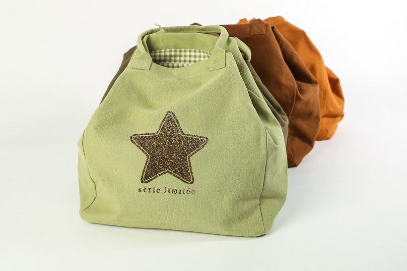 Sac Pénélope étoile